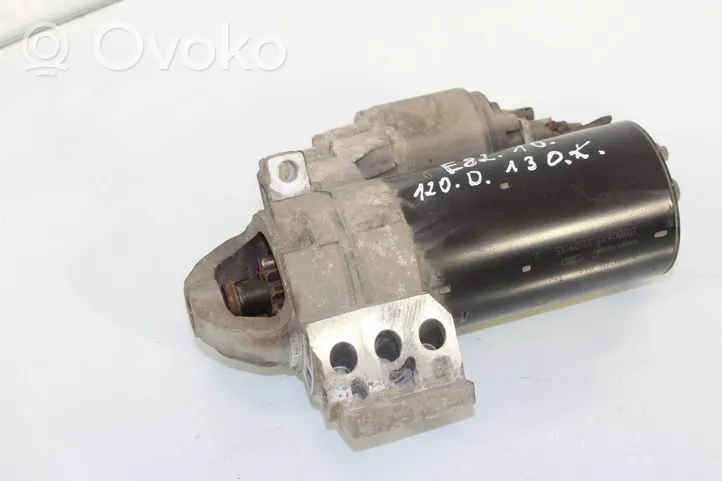 BMW 1 E81 E87 Motorino d’avviamento 7801203