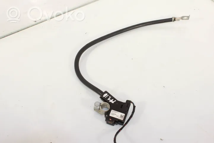 BMW 5 F10 F11 Negative earth cable (battery) 9234437