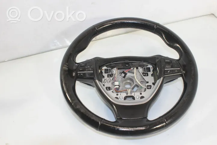 BMW 5 F10 F11 Steering wheel 7605240