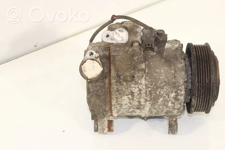 BMW X4 F26 Air conditioning (A/C) compressor (pump) 9216467