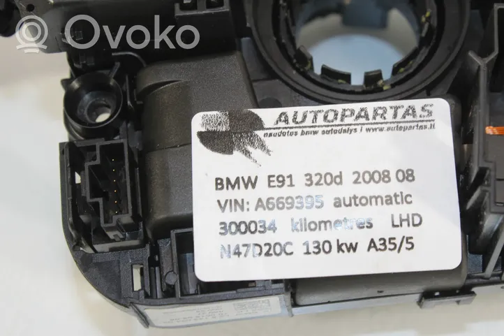 BMW 3 E90 E91 Inne przełączniki i przyciski 9123034
