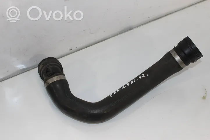 BMW 3 F30 F35 F31 Variklio aušinimo vamzdelis (-ai)/ žarna (-os) 7596838