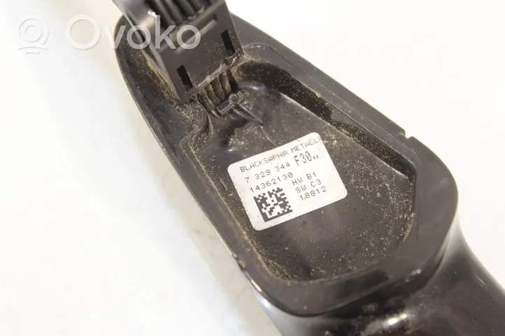 BMW 3 F30 F35 F31 Manecilla externa puerta delantera 7329344