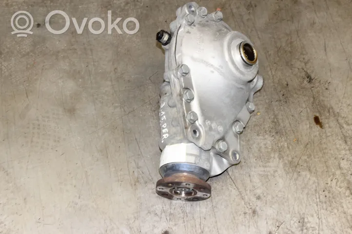 BMW 3 F30 F35 F31 Priekšējais reduktors 7590898