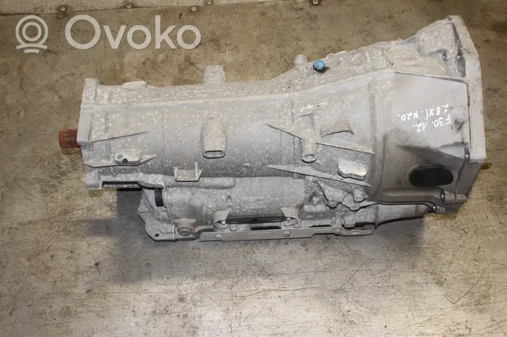 BMW 3 F30 F35 F31 Automatic gearbox 8HP45X