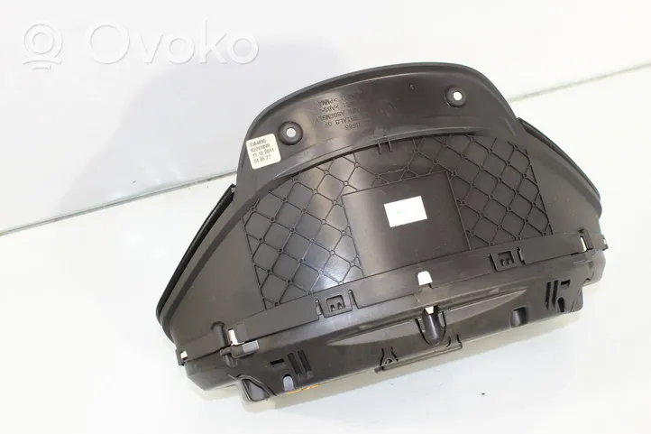 BMW 3 F30 F35 F31 Tachimetro (quadro strumenti) 9283329