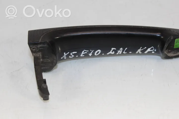 BMW X5 E70 Rear door exterior handle 7209311