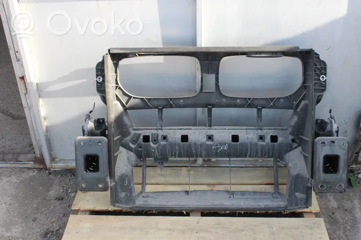 BMW X5 E70 Radiatoru panelis (televizors) 7222953