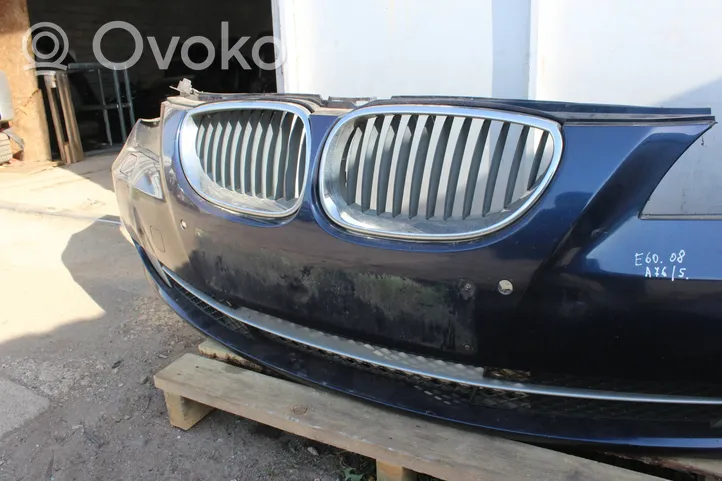 BMW 5 E60 E61 Paraurti anteriore 7178079