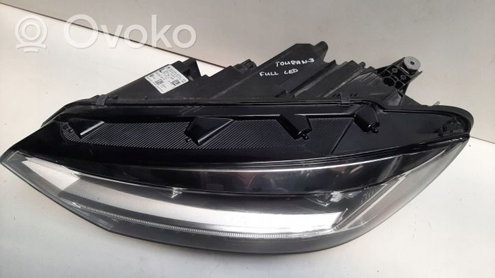 Volkswagen Touran III Lampa przednia 5TB941081