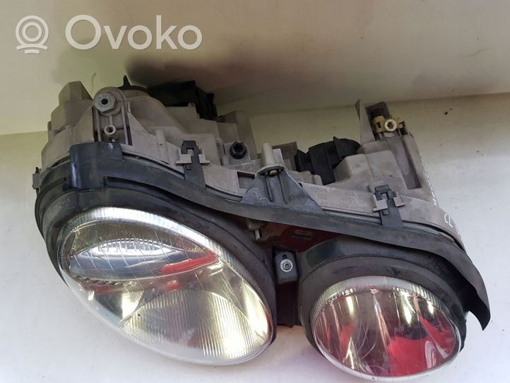 Mercedes-Benz CL C215 Lampa przednia 0301165274