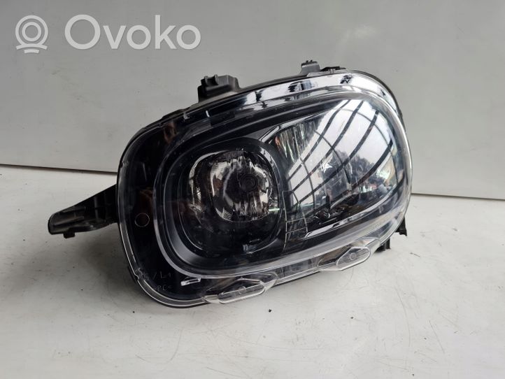 Citroen C3 Faro/fanale 9820059680