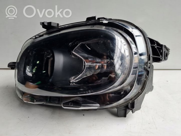 Citroen C3 Phare frontale 9820059680