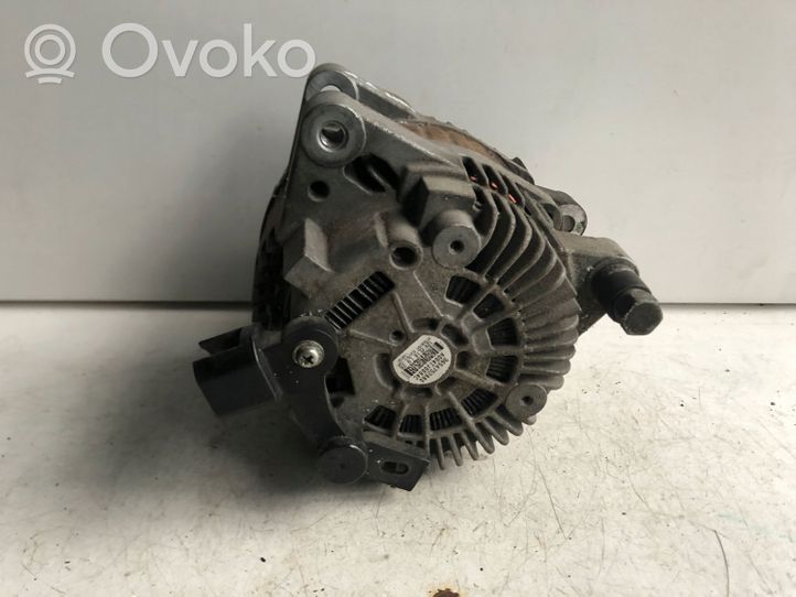 Peugeot 407 Alternator 9654752880