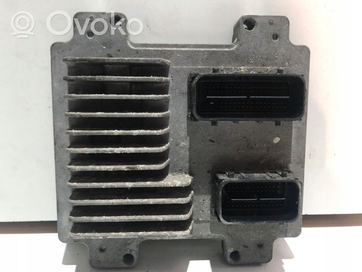 Opel Corsa D Calculateur moteur ECU 55577841