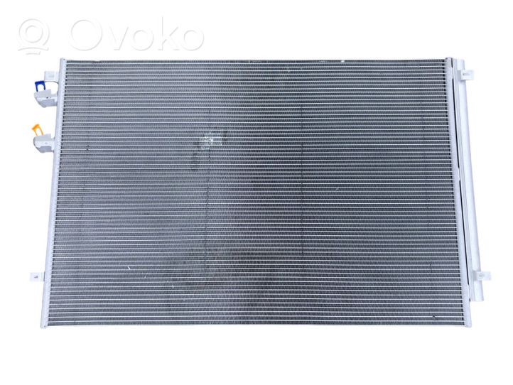 Volkswagen Crafter A/C cooling radiator (condenser) 2N0820411A