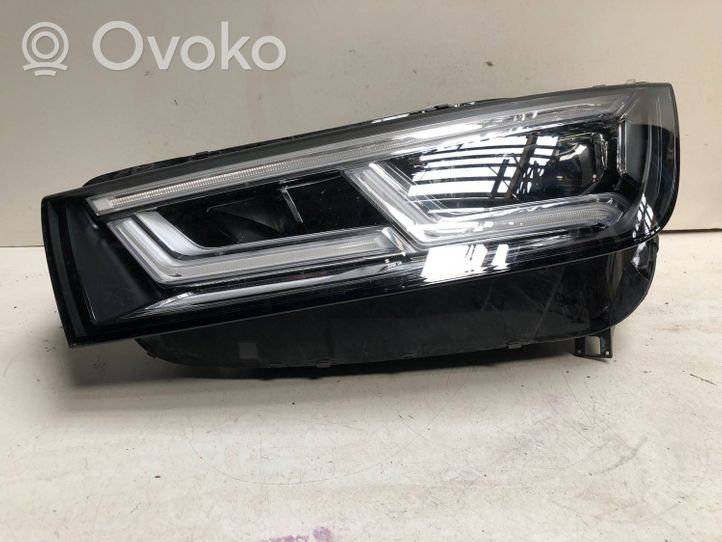 Audi Q5 SQ5 Faro/fanale 80A941033