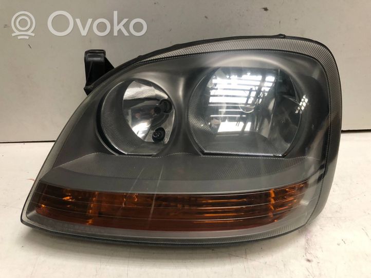 Nissan Almera Tino Headlight/headlamp tino2l