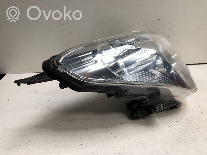 Nissan Pixo Lampa przednia pixo2010