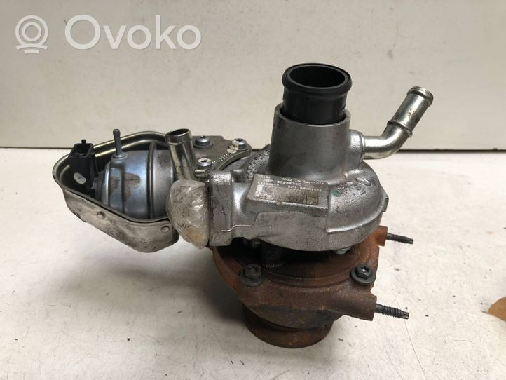 Opel Corsa E Turbina 55256743