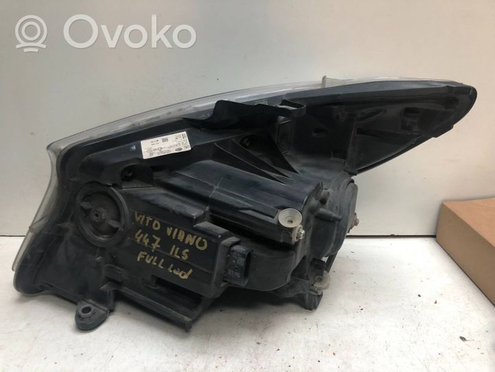 Mercedes-Benz Vito Viano W447 Lampa przednia A4479064700