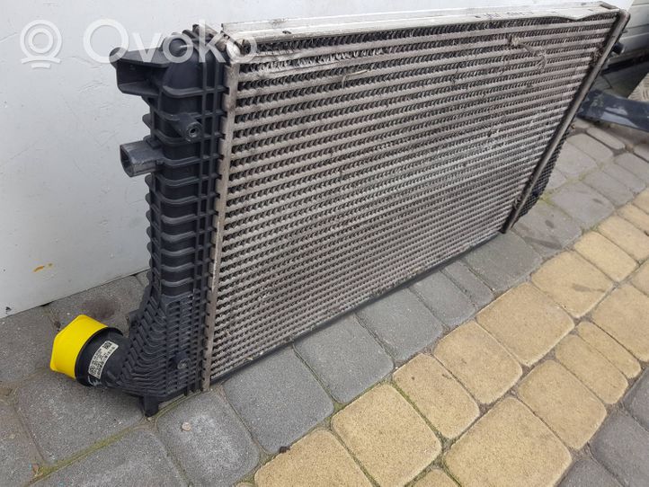 Skoda Yeti (5L) Chłodnica powietrza doładowującego / Intercooler 1K0145803BM