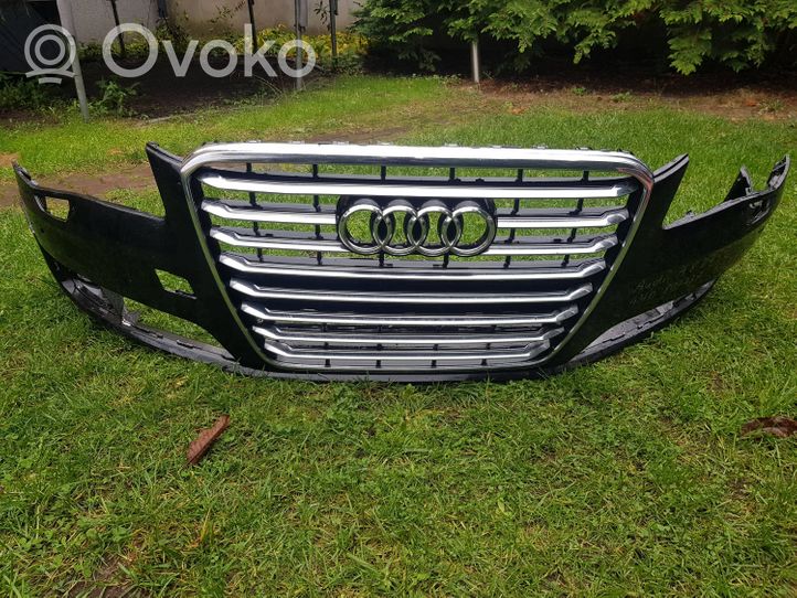 Audi A8 S8 D4 4H Zderzak przedni 4H0807437