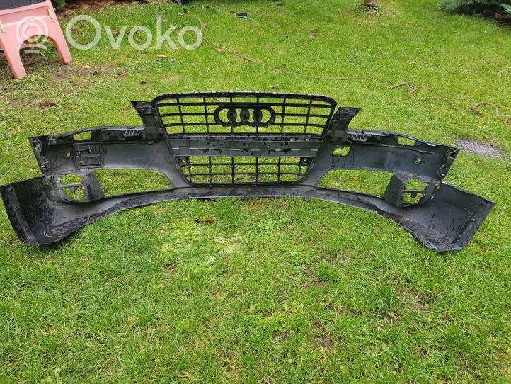 Audi A8 S8 D4 4H Front bumper 4H0807437