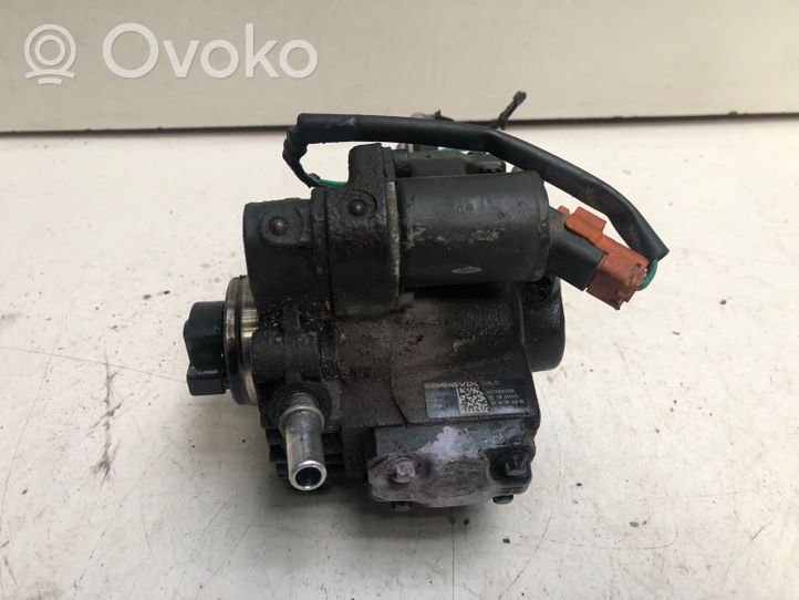 Citroen C4 I Polttoaineen ruiskutuksen suurpainepumppu 9658193980