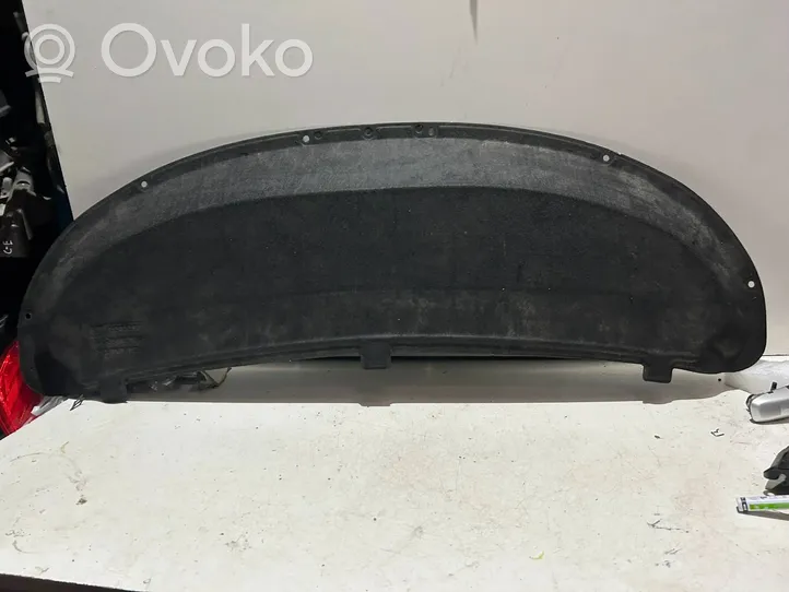 Opel Zafira C Izolacja termiczna / wygłuszenie pokrywy / maski silnika 13385393