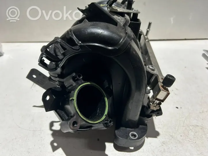 Vauxhall Corsa E Collettore di aspirazione 55584978