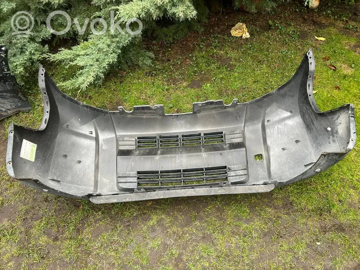 Fiat Fiorino Priekšējais bamperis 1308778070