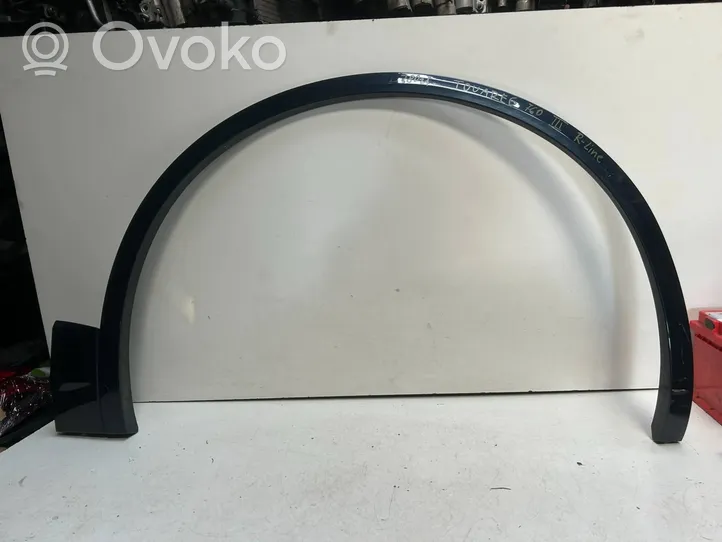 Volkswagen Touareg III Rivestimento passaruota anteriore 760853718