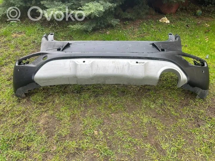 KIA Stonic Rear bumper 86612H8400