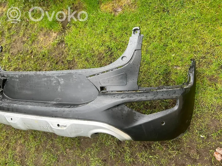 KIA Stonic Rear bumper 86612H8400