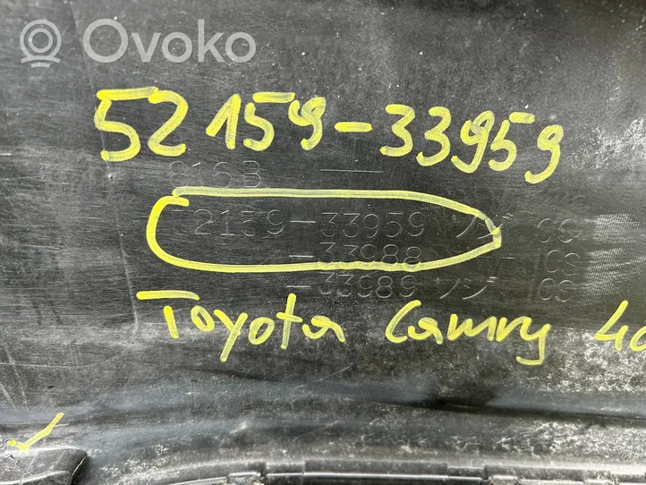 Toyota Camry VIII XV70  Puskuri 5215933959