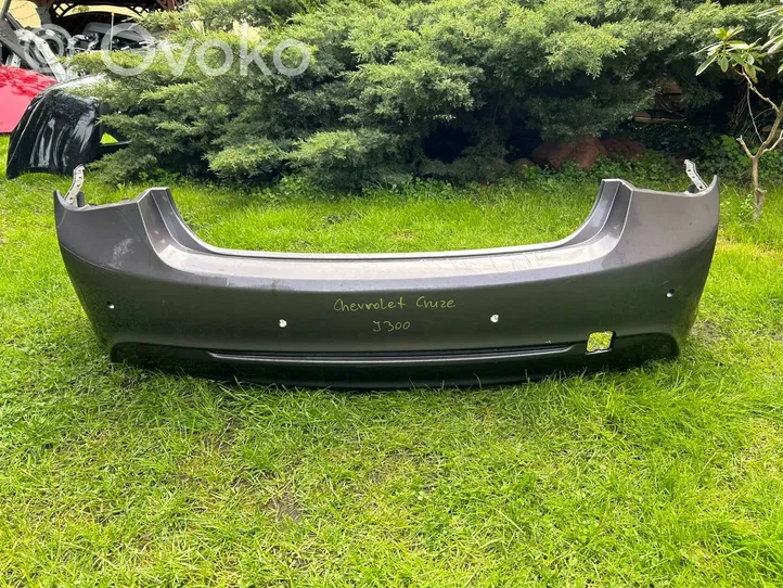 Chevrolet Cruze Rear bumper 95483483