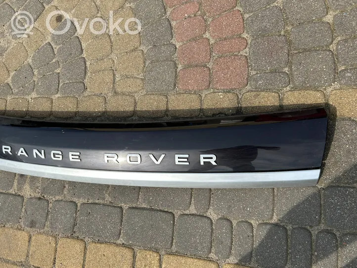 Land Rover Range Rover L405 Verkleidung Heckklappe Kofferraumdeckel CH3242540D