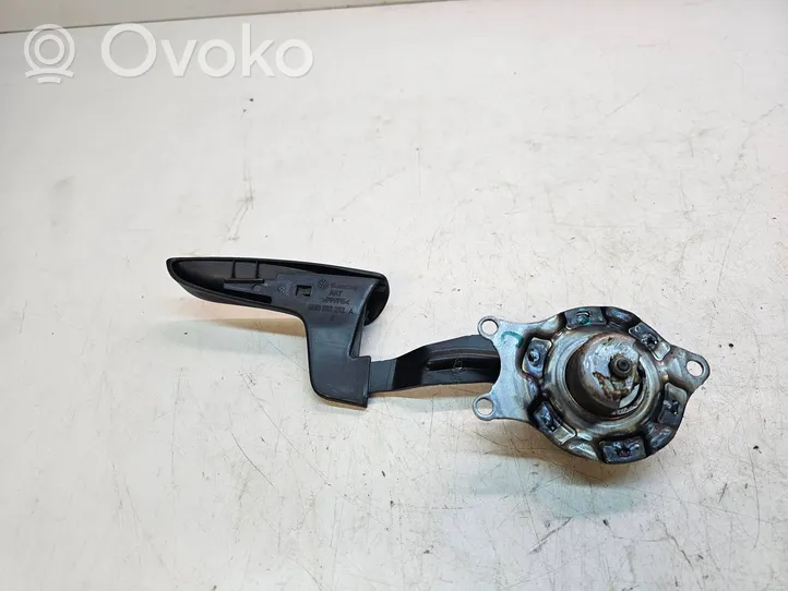 Audi Q3 8U Istuimen säätömekanismi 5N0881092