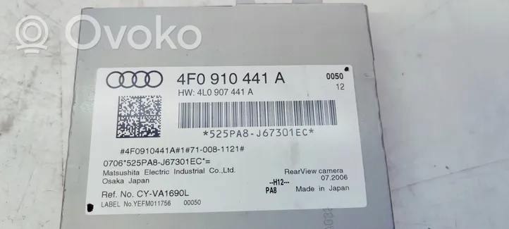 Audi Q7 4L Citu veidu vadības bloki / moduļi 4F0910441A