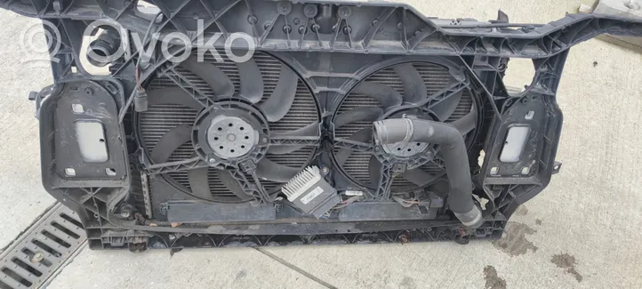 Audi A4 S4 B8 8K Kit frontale 