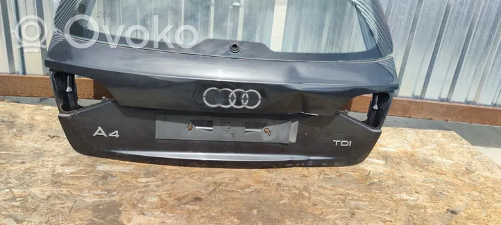 Audi A4 S4 B8 8K Portellone posteriore/bagagliaio 