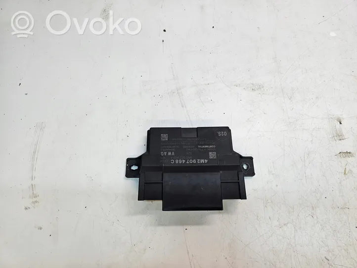 Audi Q7 4M Módulo de control Gateway 4M2907468C