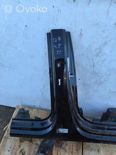 Audi Q7 4M Sill 