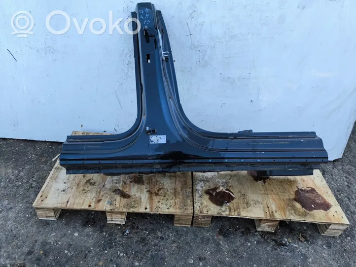 Audi Q7 4M Sill 