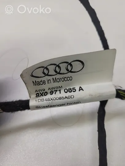 Audi A1 Parking sensor (PDC) wiring loom 8X0971085A