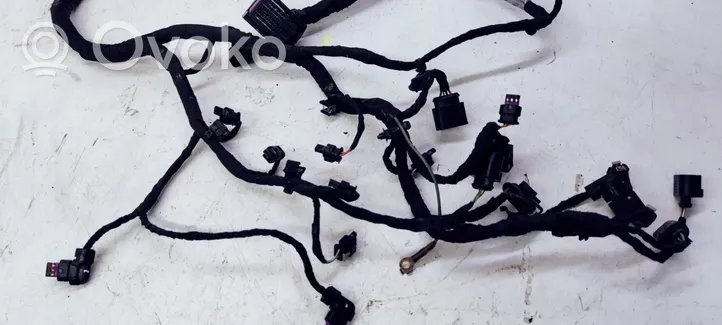 Audi A1 Engine installation wiring loom 04C971612AE