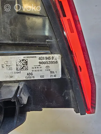 Audi A6 S6 C7 4G Lampa tylna 4G9945096F