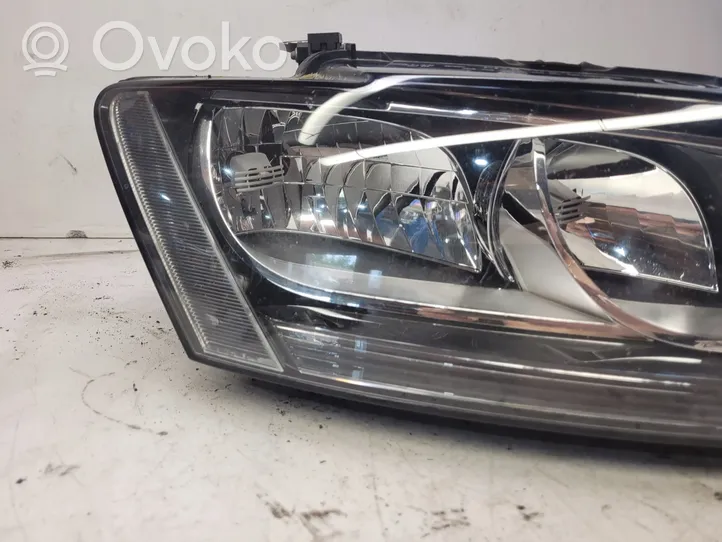 Audi Q5 SQ5 Lampy przednie / Komplet 8R0941004A