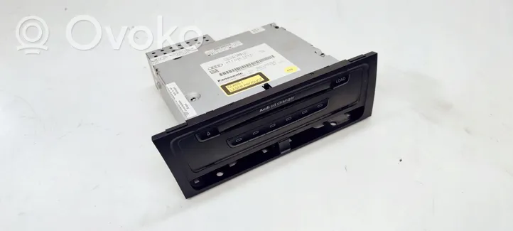 Audi A5 8T 8F CD/DVD changer 8T1035110C